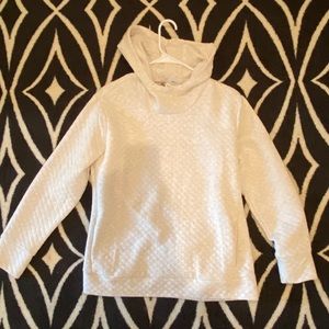 Super cute throw over jacket / sweater !